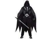Evil Knight Adult Std Costume