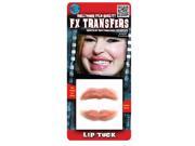 Lip Tuck 3 D Prof Tattoo