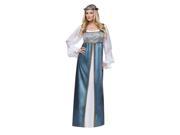 Lady Capulet Plus Size Adult Costume