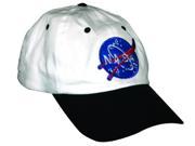 Child Astronaut Embroidered NASA Cap