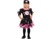 Sally Skully Child Costume