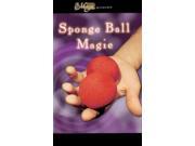 Sponge Ball Magic Book