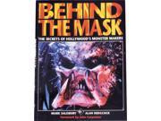Behind The Mask Book