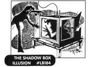 Shadow Box Illusion Plans