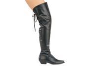 Rodeo 8822 Thigh Hi Cow Leather Boot