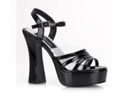 Dolly 25 5 Chunky Heel Ankle Strap Platform Sandal Shoe