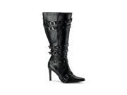 Plus Size 3 3 4 Pirate Boots
