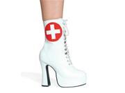 Nurse 5.5 Heel Ankle Nurse Boot