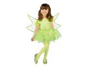 Batarina Fairy Green 3T 4T