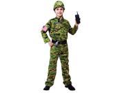 Generic Army Inftry Child Costume