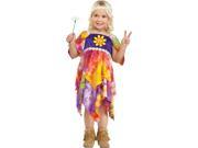 Daisy Hippie Toddler Costume