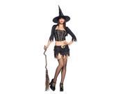 Witch Star Costume