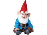 Lil Garden Gnome Toddler Costume