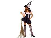 Enchantress Sexy Witch Adult Costume