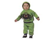 Hooded Spider 2Pc 18 To 24 Mth