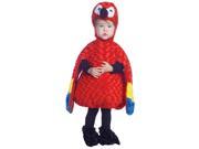 Parrot Toddler Costume