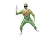 Green Power Rangers Morphsuit