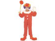 Deluxe Clown Costume Child