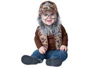 Uncle Si Baby Costume
