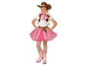 Cowgirl Cutie Child Costume