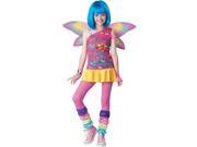 Rainbow Fairy Tween Costume