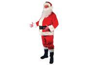 Santa Suit Adult Costume