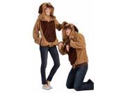 Adult Devin the Dog Costume Hoodie