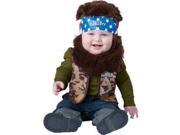 Duck Dynasty Willie Infant Toddler Costume