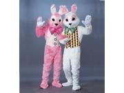 Bunny Mascot Deluxe Costume