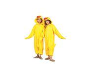 Tub Time Ducky Child Funsie Costume