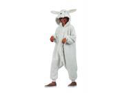Ba Ba Lamb Child Funsie Costume