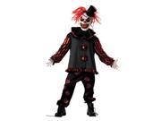 Carver The Clown Child Costume