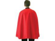 Super Hero Adult Cape Choice of Colors