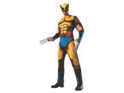 Deluxe Wolverine Adult Costume