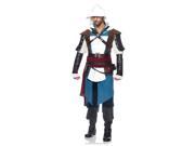 Assassin s Creed IV Black Flag Edward Kenway Adult Costume
