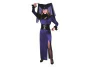 7 Pc. Sexy Lady Law Costume