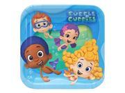 Bubble Guppies Dinner Plates