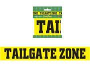Tailgate Zone Party Tape 20