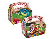 Candy Land Empty Favor Boxes