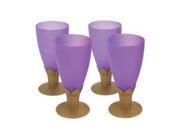 Purple Royal Goblet