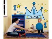 Lil Prince 1st Giant Wall Decals