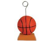 Basketball Balloon Weight and Photo Holder