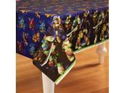 Nickelodeon Teenage Mutant Ninja Turtles Plastic Tablecover