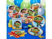 Super Why Standard Party Pack 8