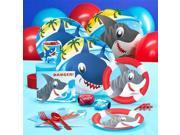 Sharks Standard Party Pack 8
