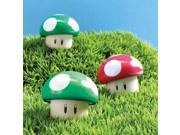 Super Mario Bros. Sour Candy Mushroom Tin 8