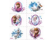 Disney Frozen Tattoos 24 Count