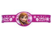 Disney Frozen Rubber Charm Bracelets 4 Count