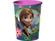 Disney Frozen 16oz. Plastic Cup