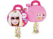 Barbie All Doll d Up 19 Pull String Pinata